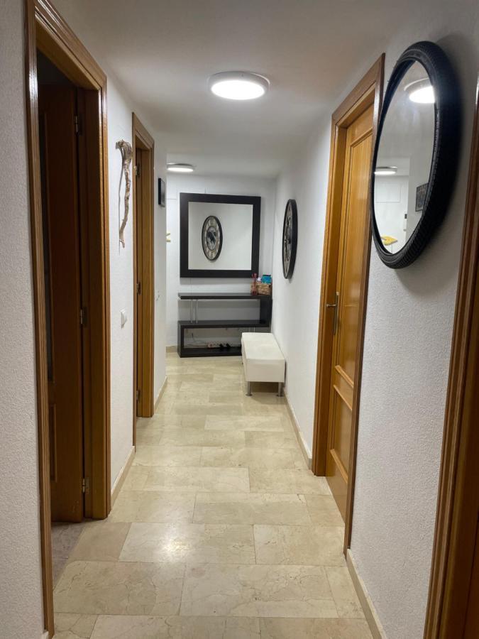 Apartment Traveler's With Sea View, Free Coffee & Parking Benidorm